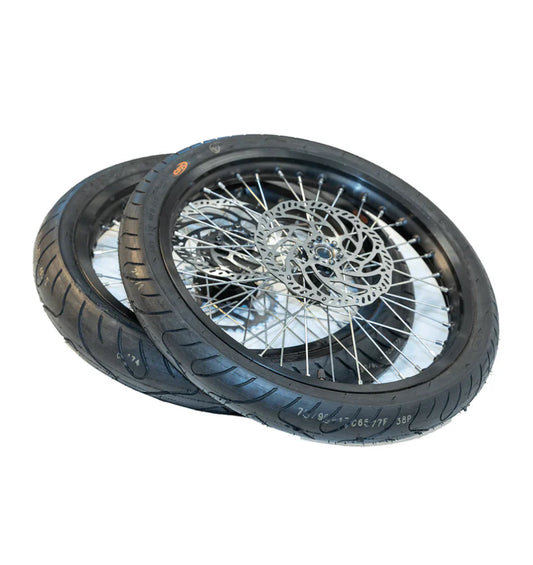17” Surron super motos