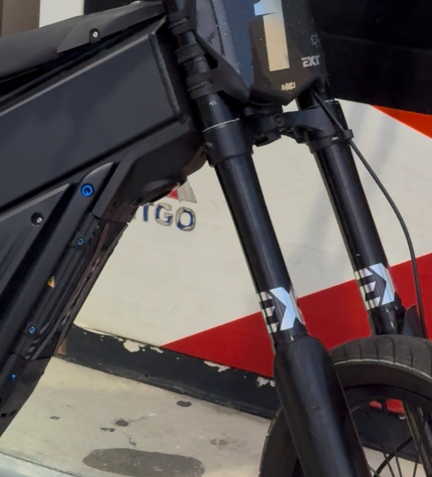 EXT FORK STICKERS