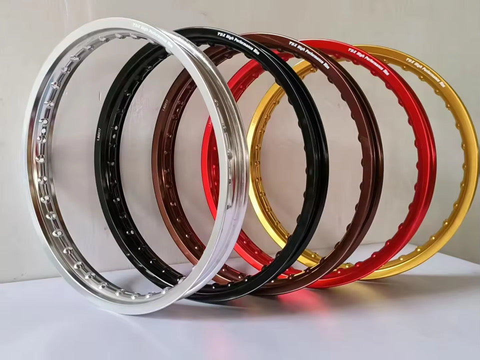 Nova Racing Supermoto Wheel Set