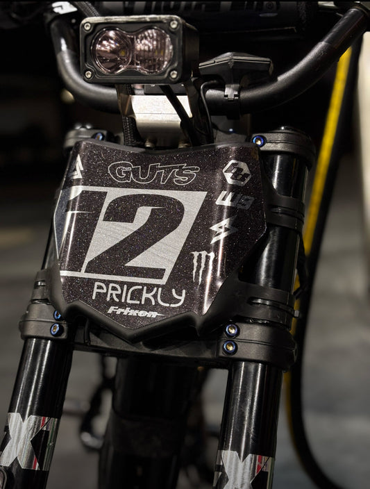 Titanium Kit for Super73 RX