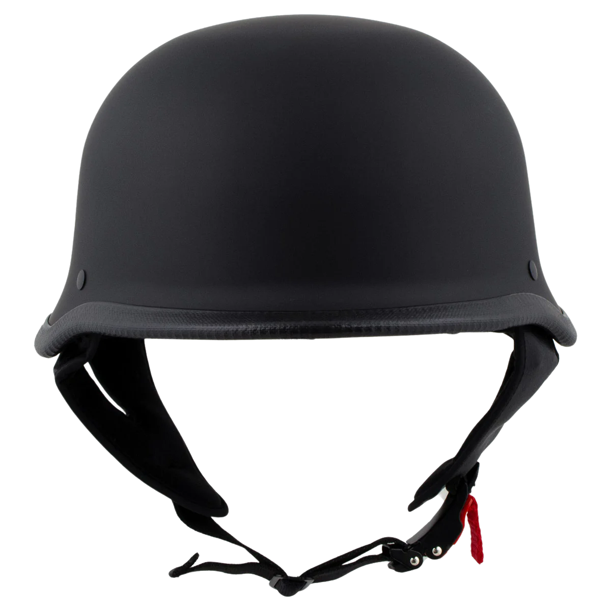 bucket motorcycle helmets Bikelife Black Bucket Helmet