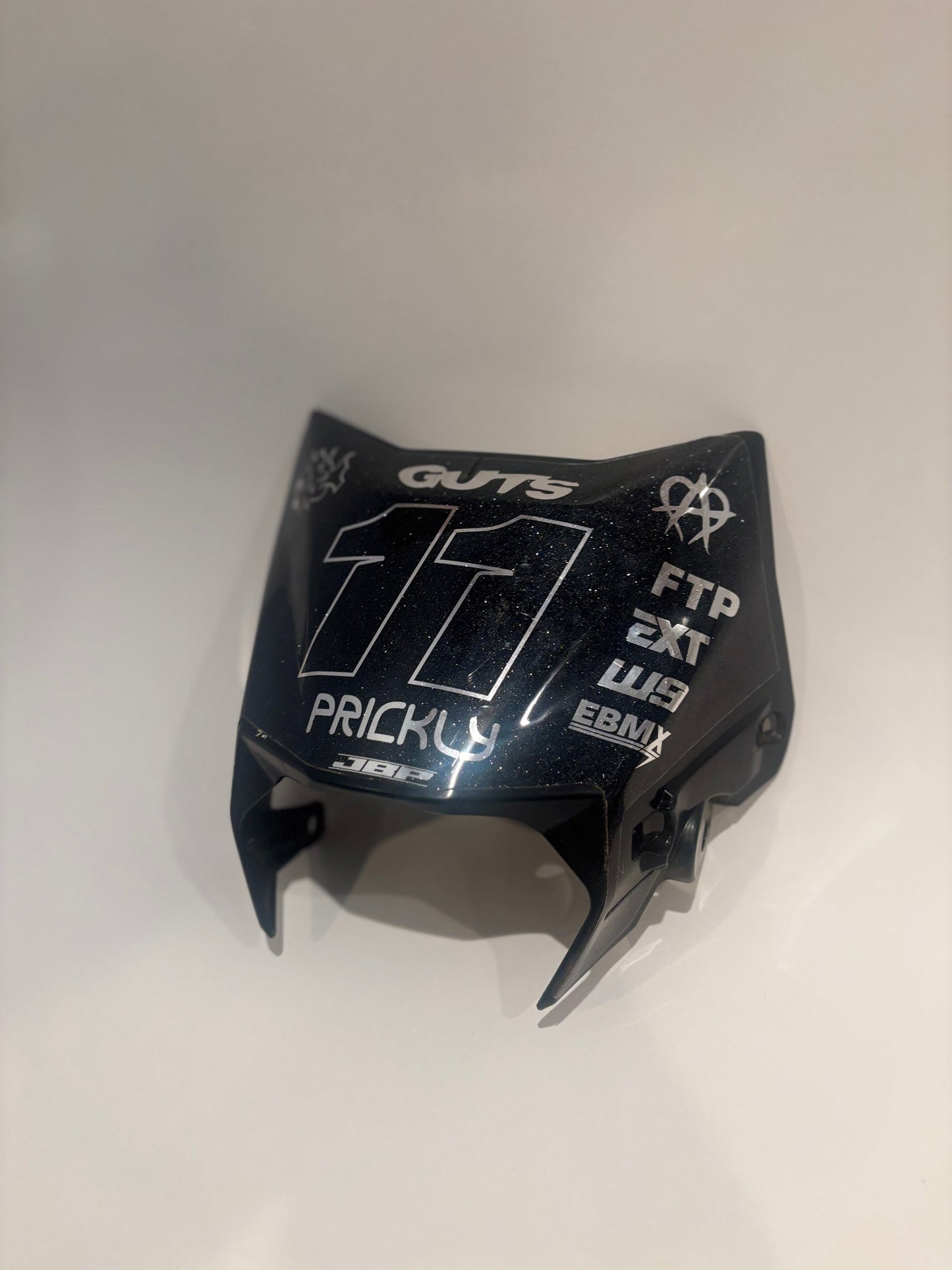 Predesigned UltraBee Plate Decal (Copy)