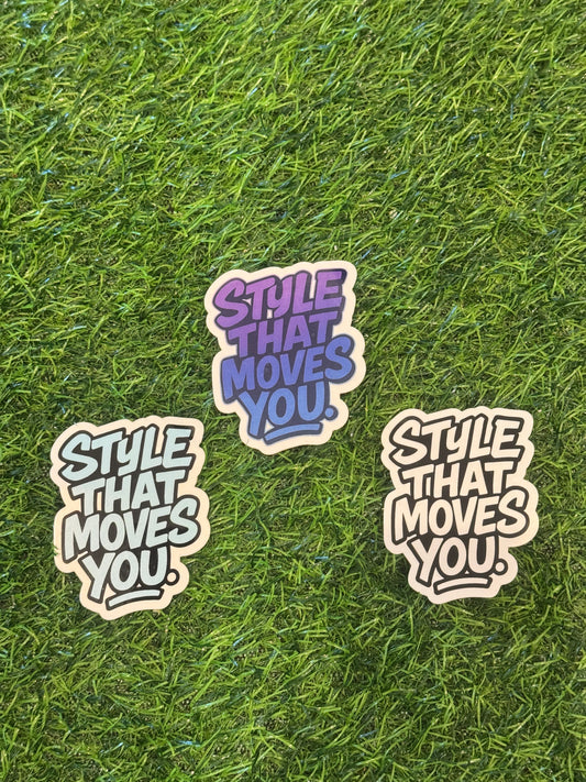 mixed sticker pack
