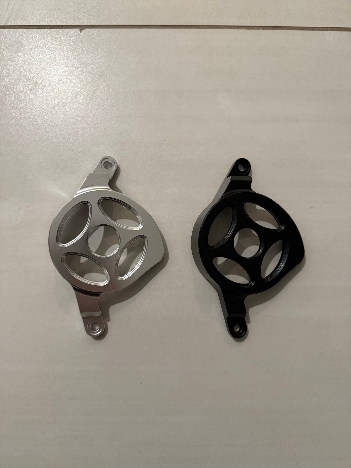 XXX Metal Motor Cover V2