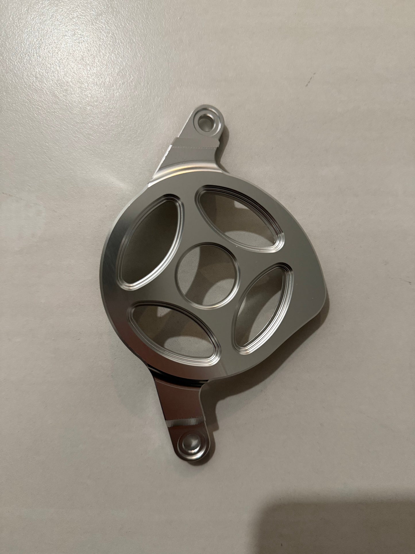 XXX Metal Motor Cover V2