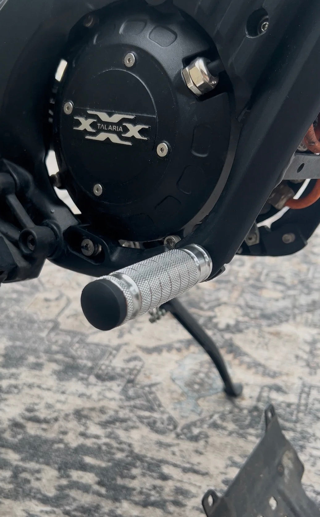 Surron/talaria xxx Footlocks