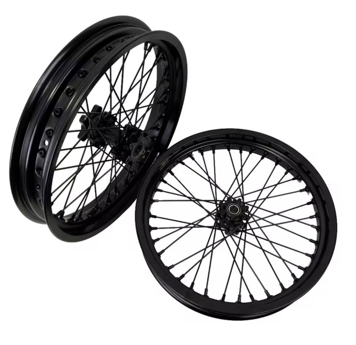 Altis Sigma Supermoto Wheels