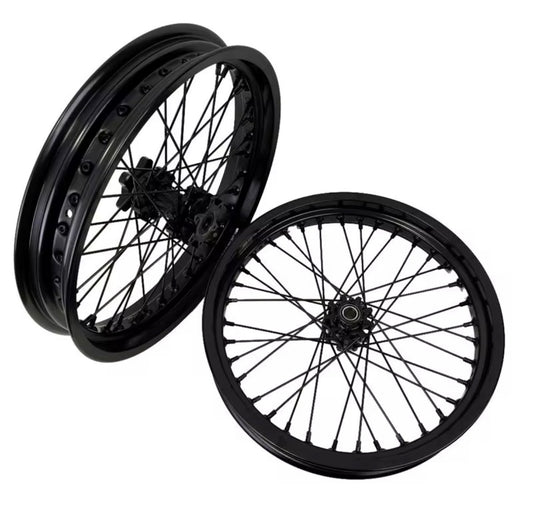 Altis Sigma Supermoto Wheels