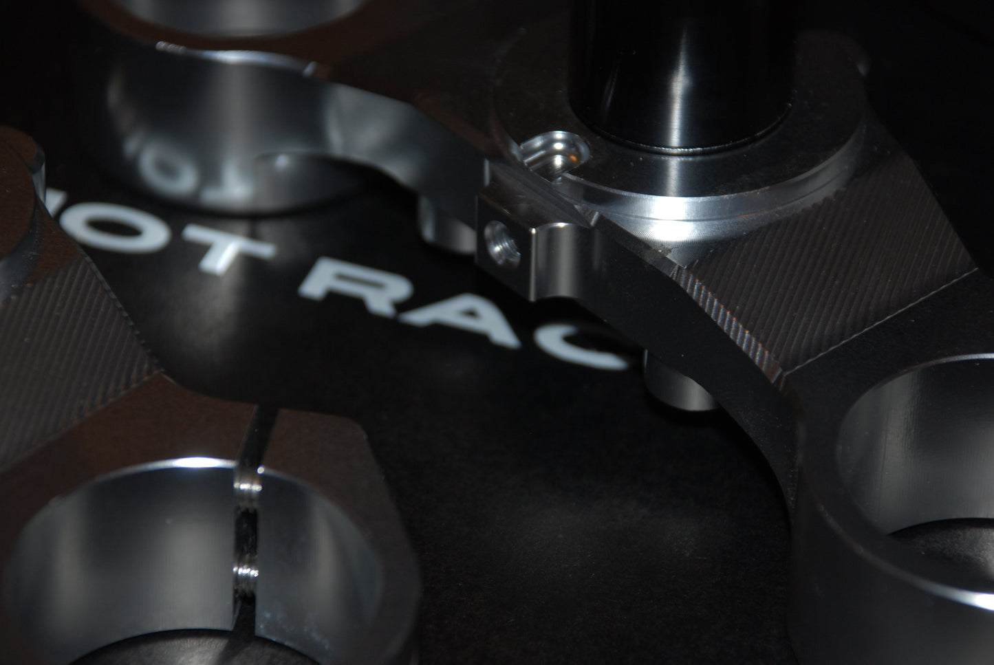 Riot Drop Crown (STOCK SURRON LBX FORKS)