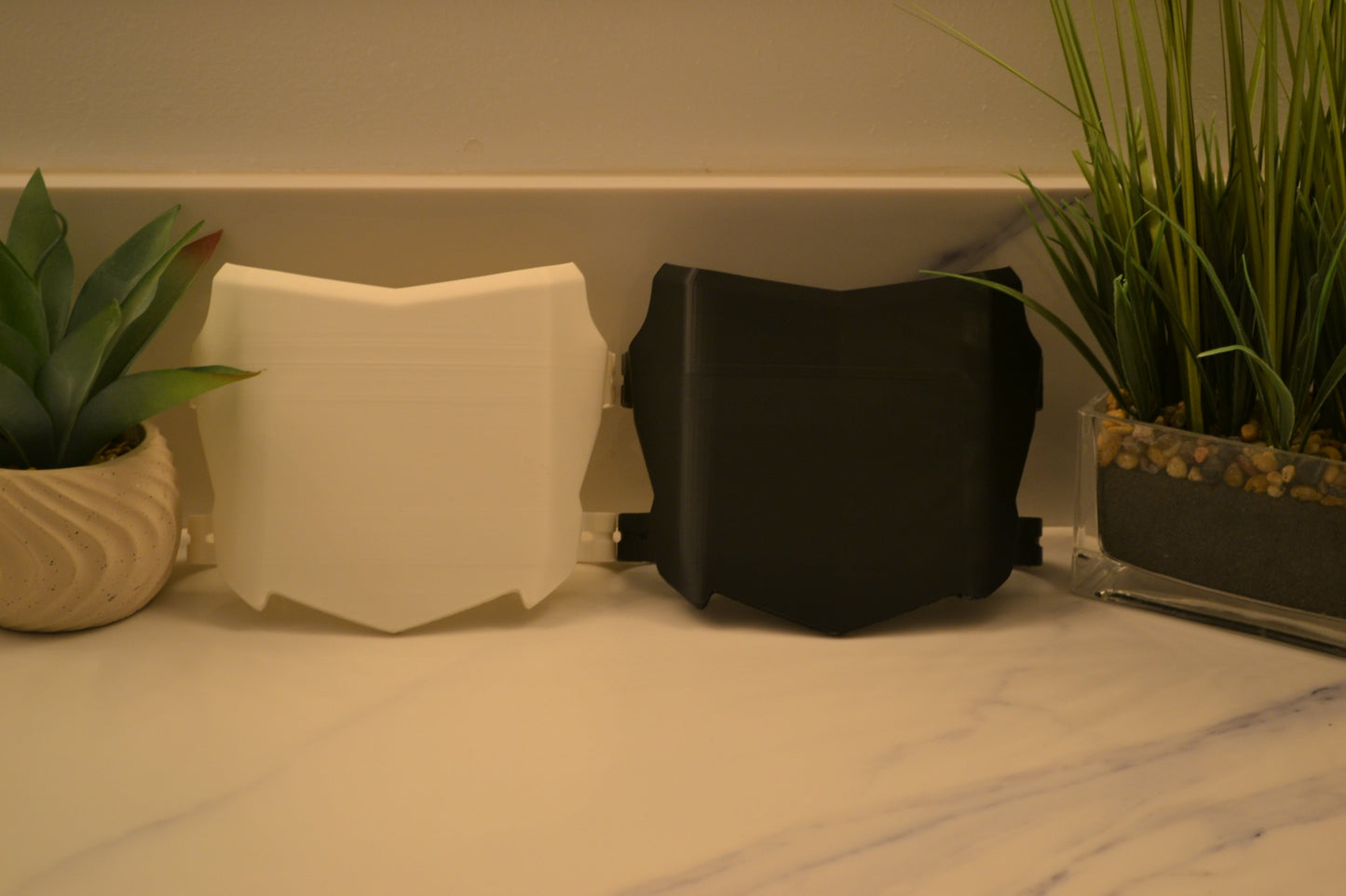 MotoCutz Front Plate