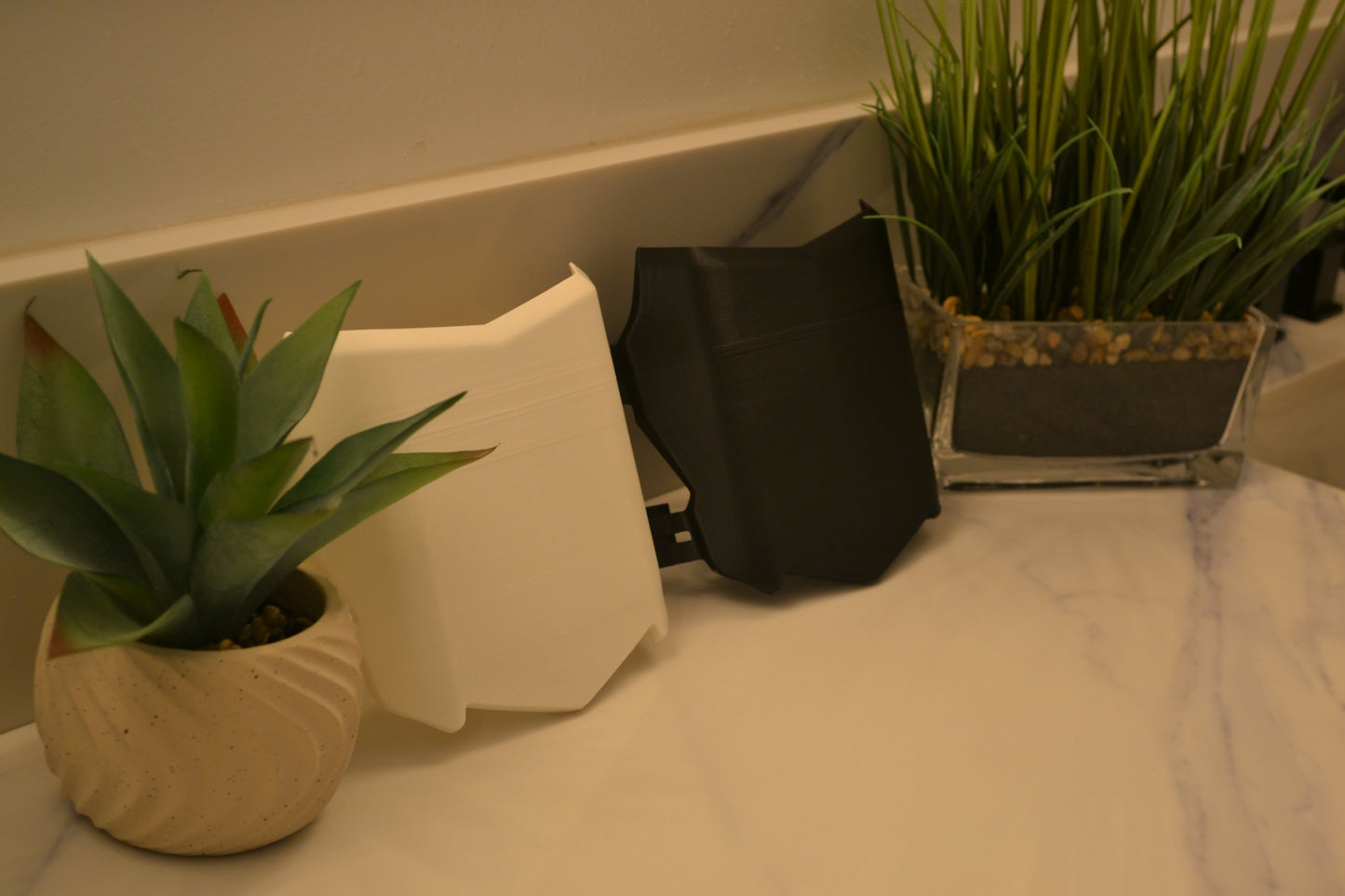 MotoCutz Front Plate