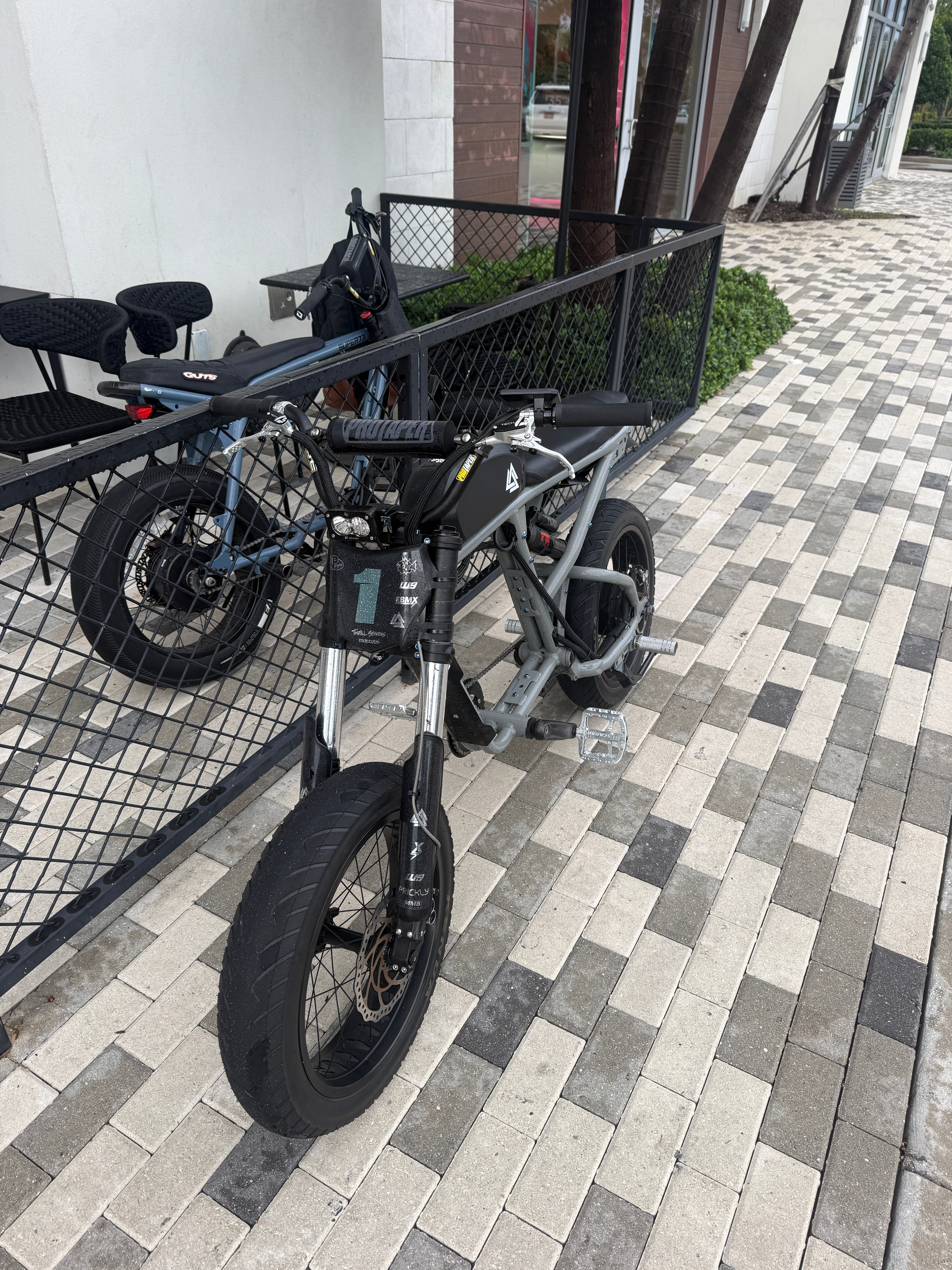 Full Titanium Bolt Kits – EmotoTintz