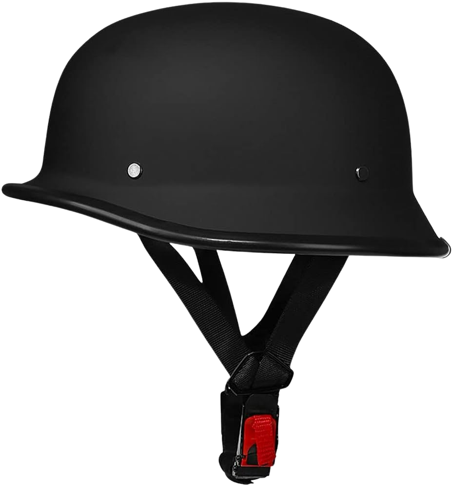 bike life helmet Bikelife Black Bucket Helmet
