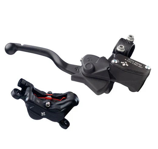 Formula E-Moto Brakes